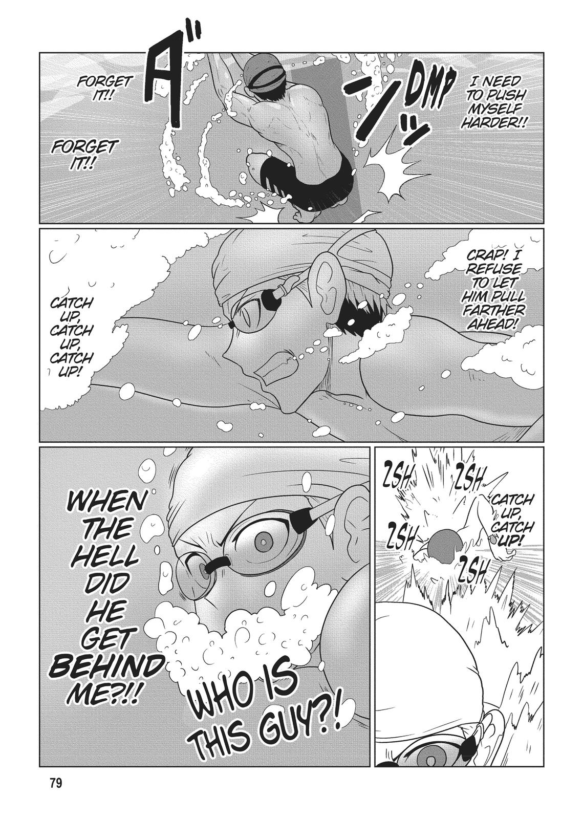 Uzaki-chan Wants to Hang Out! Chapter 57 - Page 7