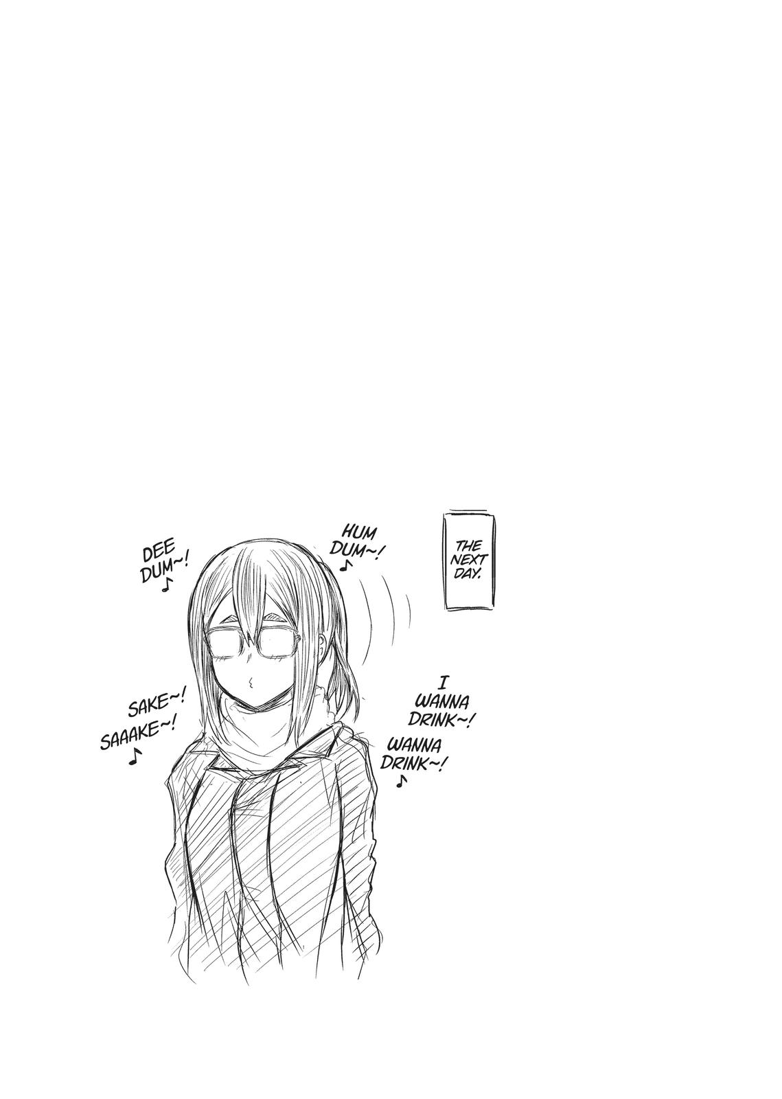 Uzaki-chan Wants to Hang Out! Chapter 59 - Page 13