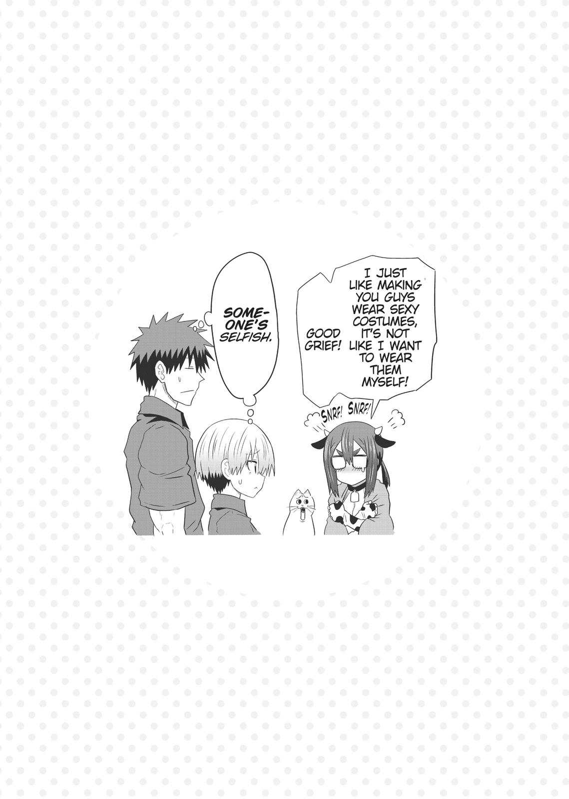 Uzaki-chan Wants to Hang Out! Chapter 61 - Page 19