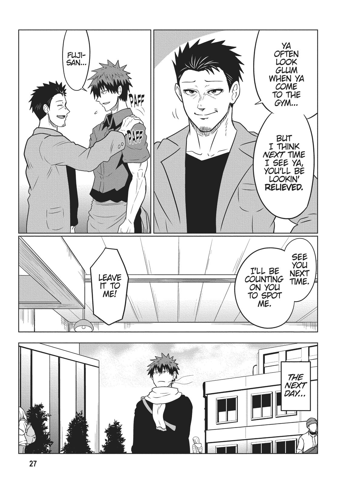 Uzaki-chan Wants to Hang Out! Chapter 63 - Page 11