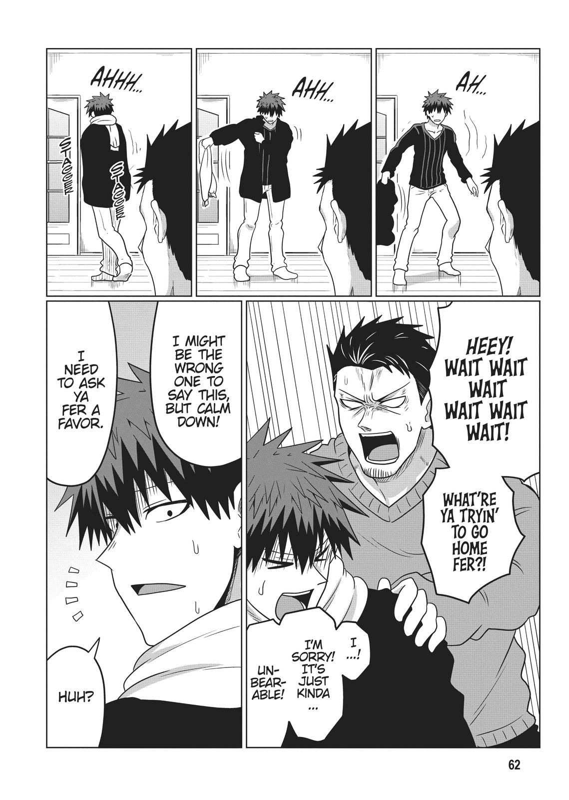 Uzaki-chan Wants to Hang Out! Chapter 65 - Page 10