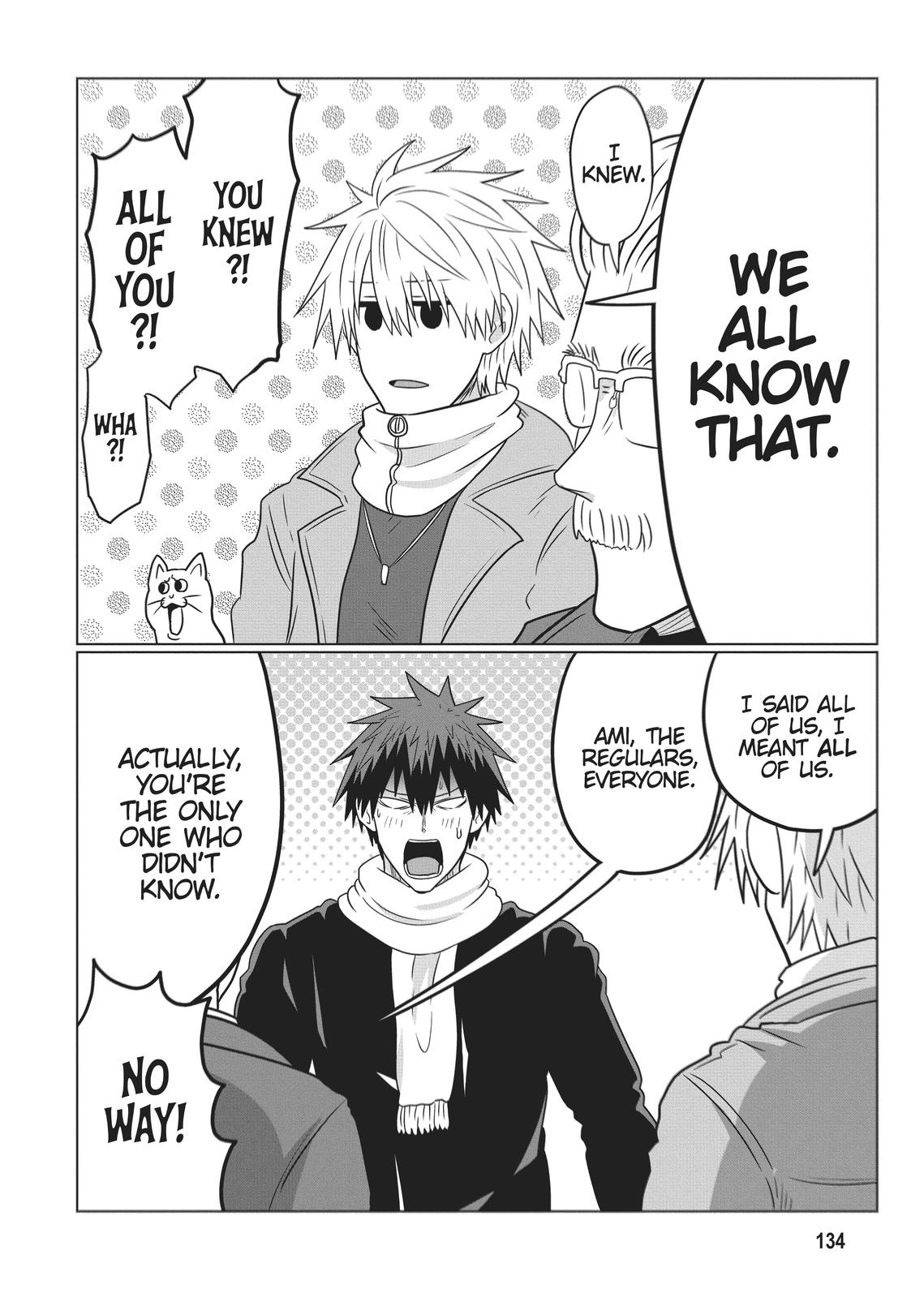 Uzaki-chan Wants to Hang Out! Chapter 69 - Page 10