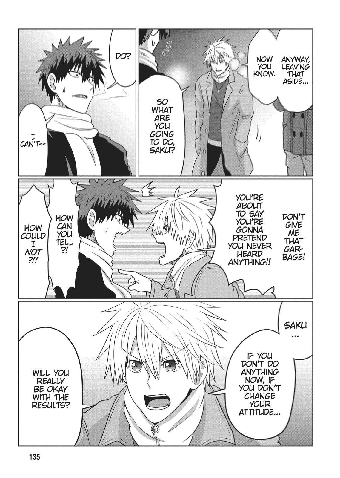 Uzaki-chan Wants to Hang Out! Chapter 69 - Page 11