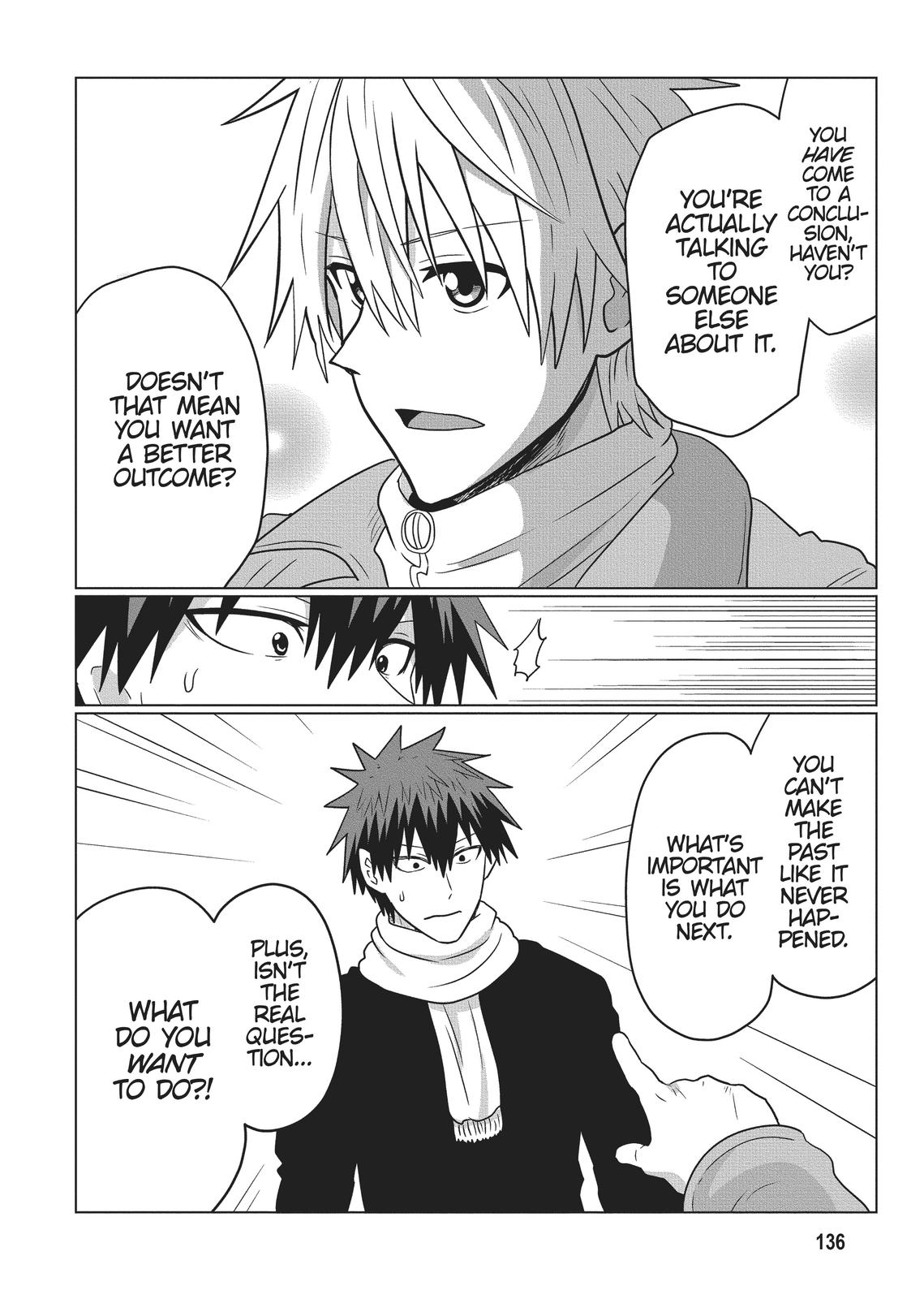 Uzaki-chan Wants to Hang Out! Chapter 69 - Page 12