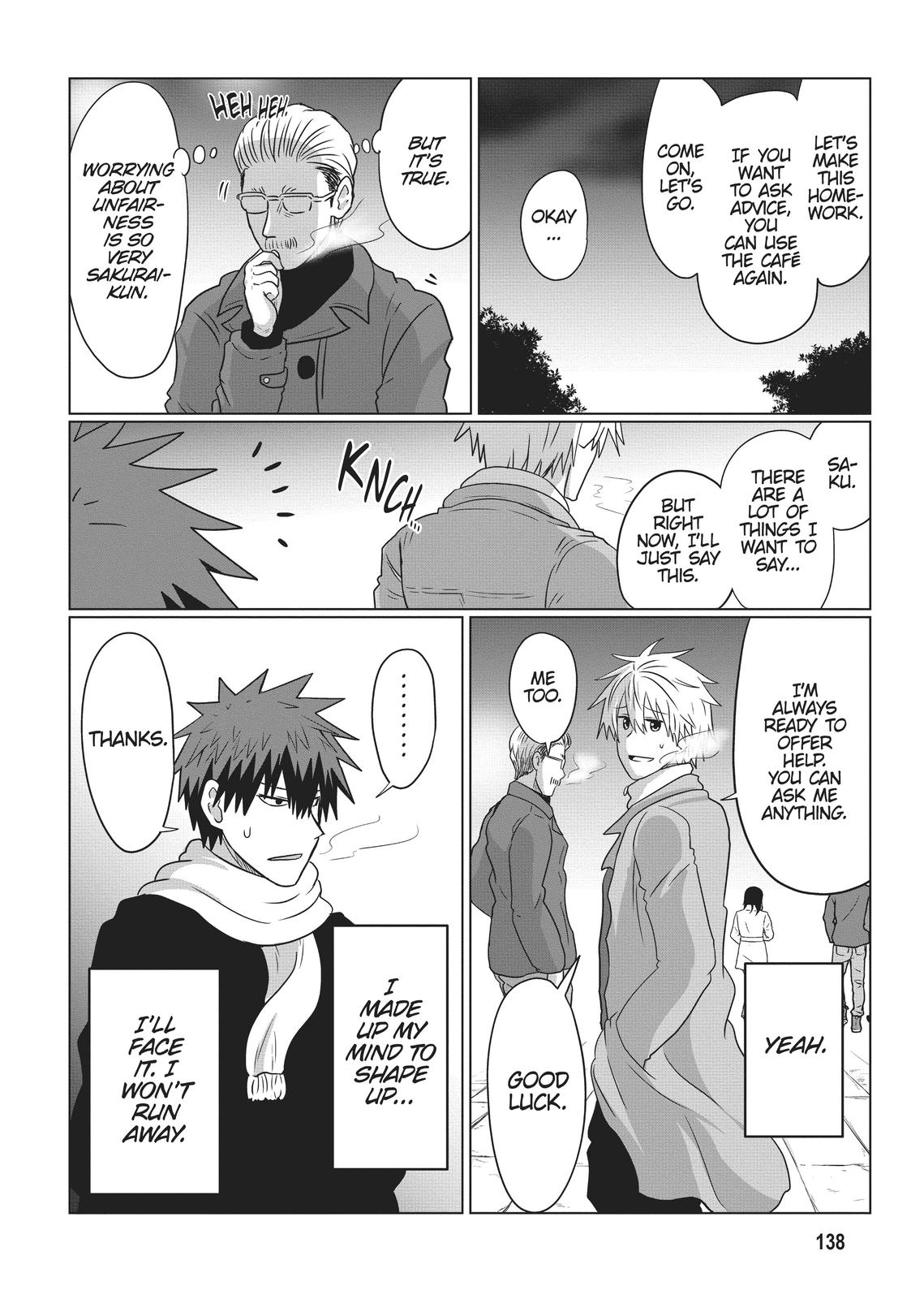 Uzaki-chan Wants to Hang Out! Chapter 69 - Page 14