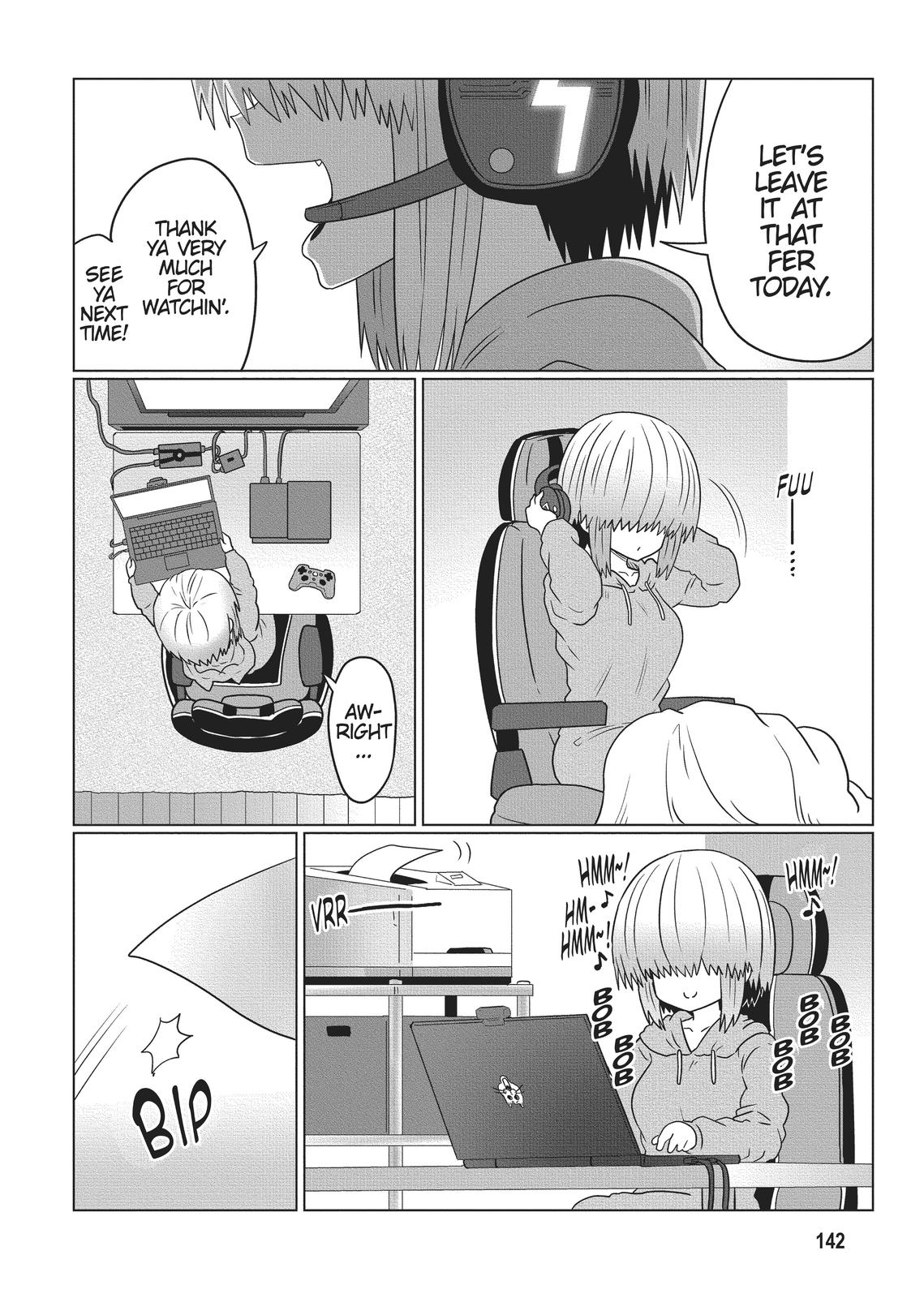 Uzaki-chan Wants to Hang Out! Chapter 69 - Page 18