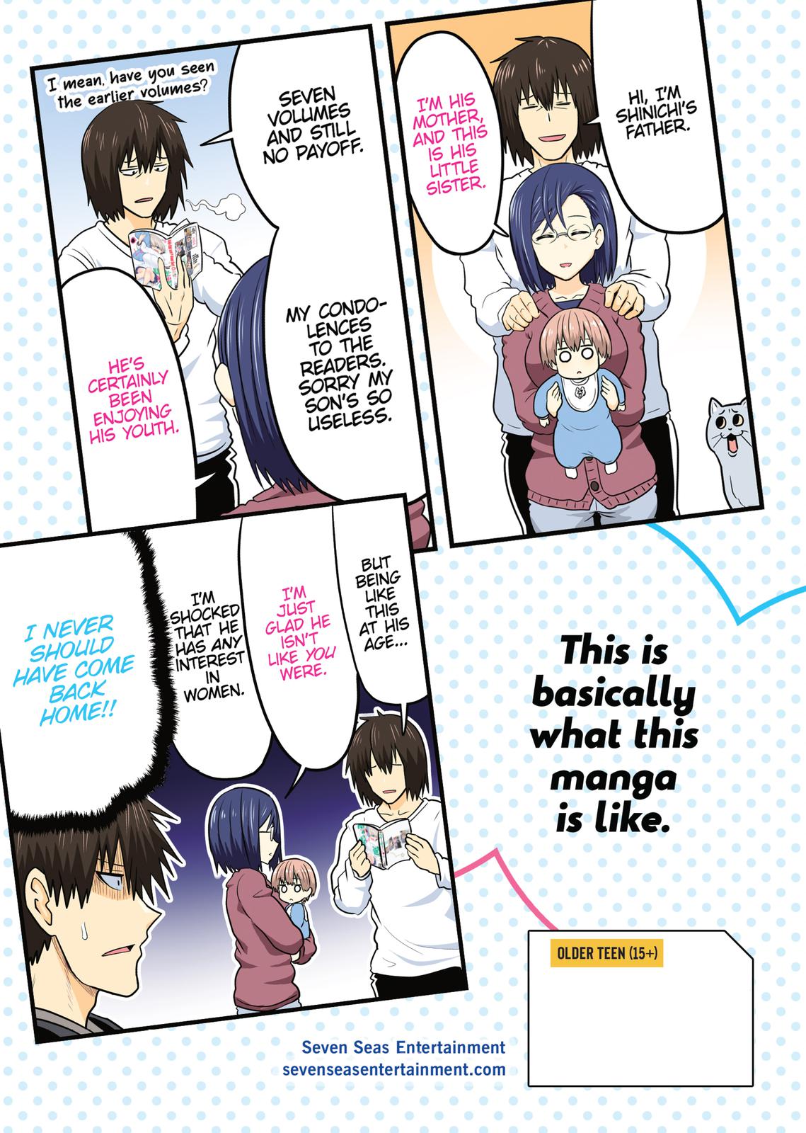 Uzaki-chan Wants to Hang Out! Chapter 69 - Page 25