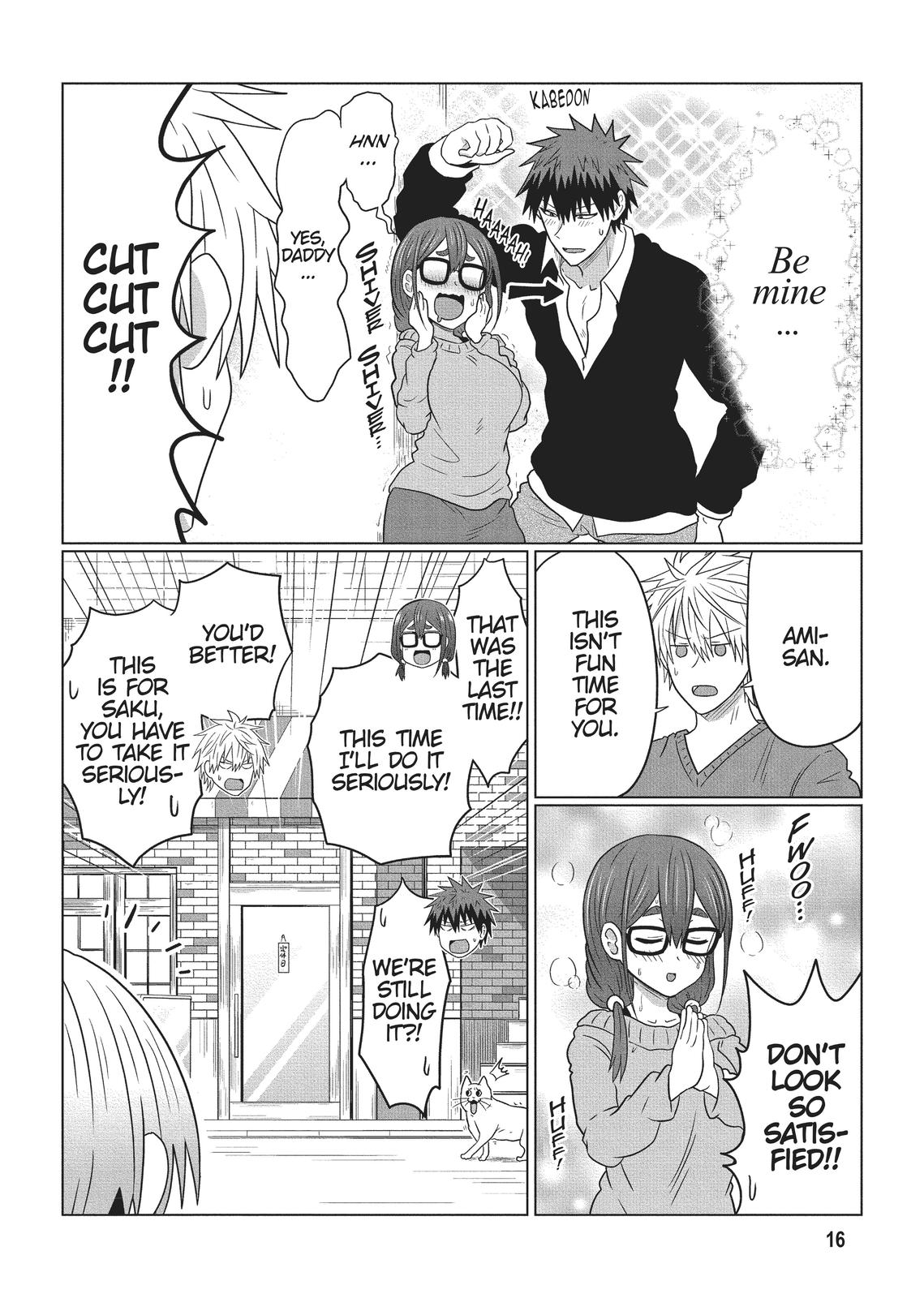 Uzaki-chan Wants to Hang Out! Chapter 70 - Page 18