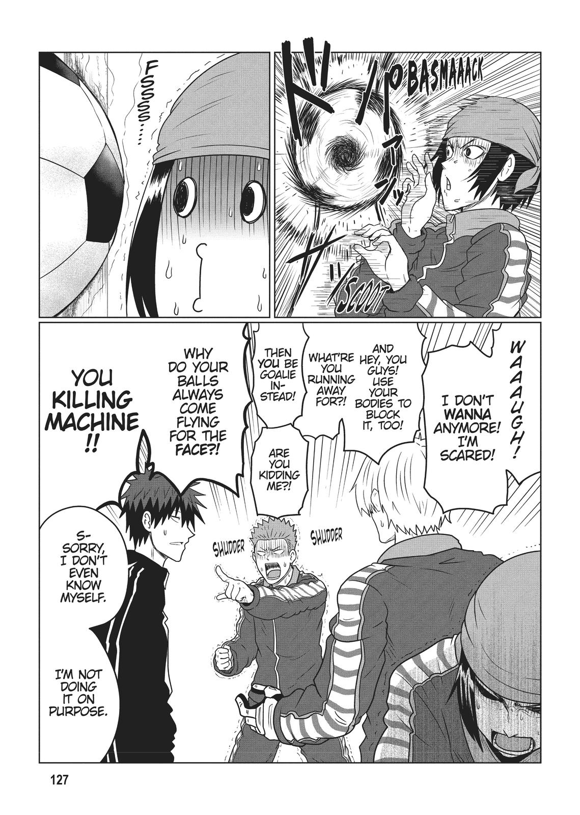 Uzaki-chan Wants to Hang Out! Chapter 77 - Page 3