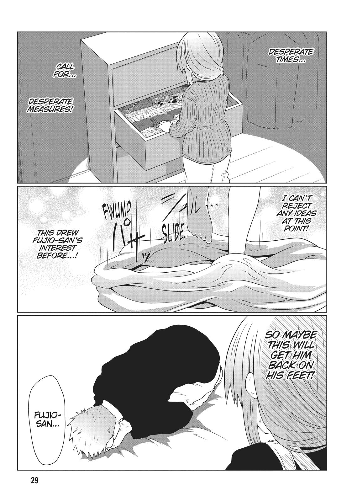 Uzaki-chan Wants to Hang Out! Chapter 79 - Page 9