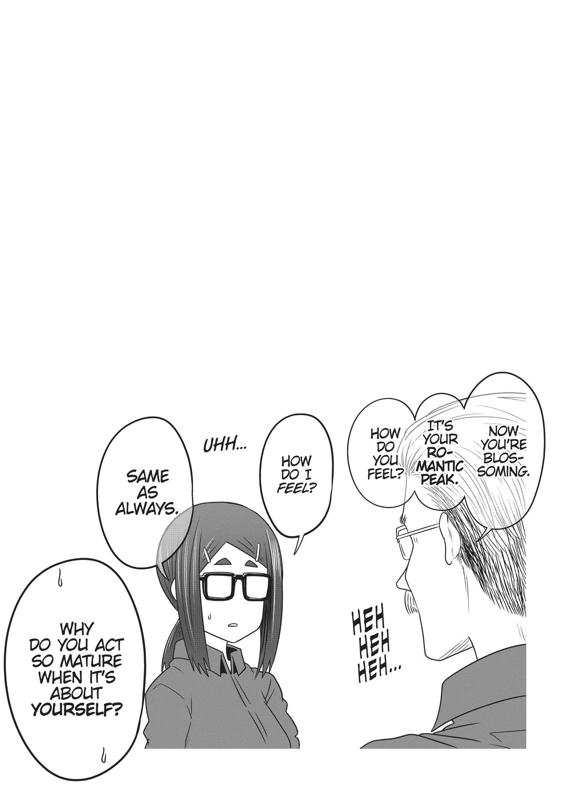 Uzaki-chan Wants to Hang Out! Chapter 82 - Page 15