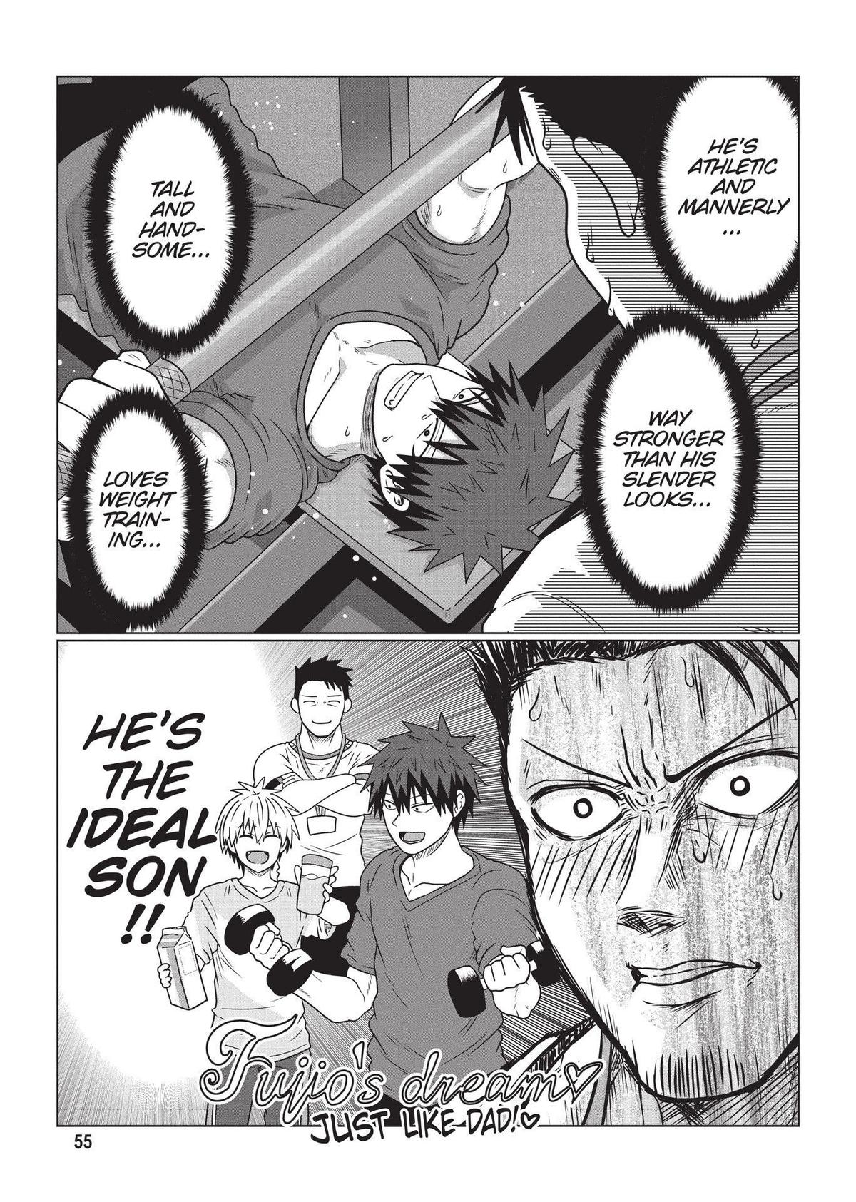 Uzaki-chan Wants to Hang Out! Chapter 89 - Page 11