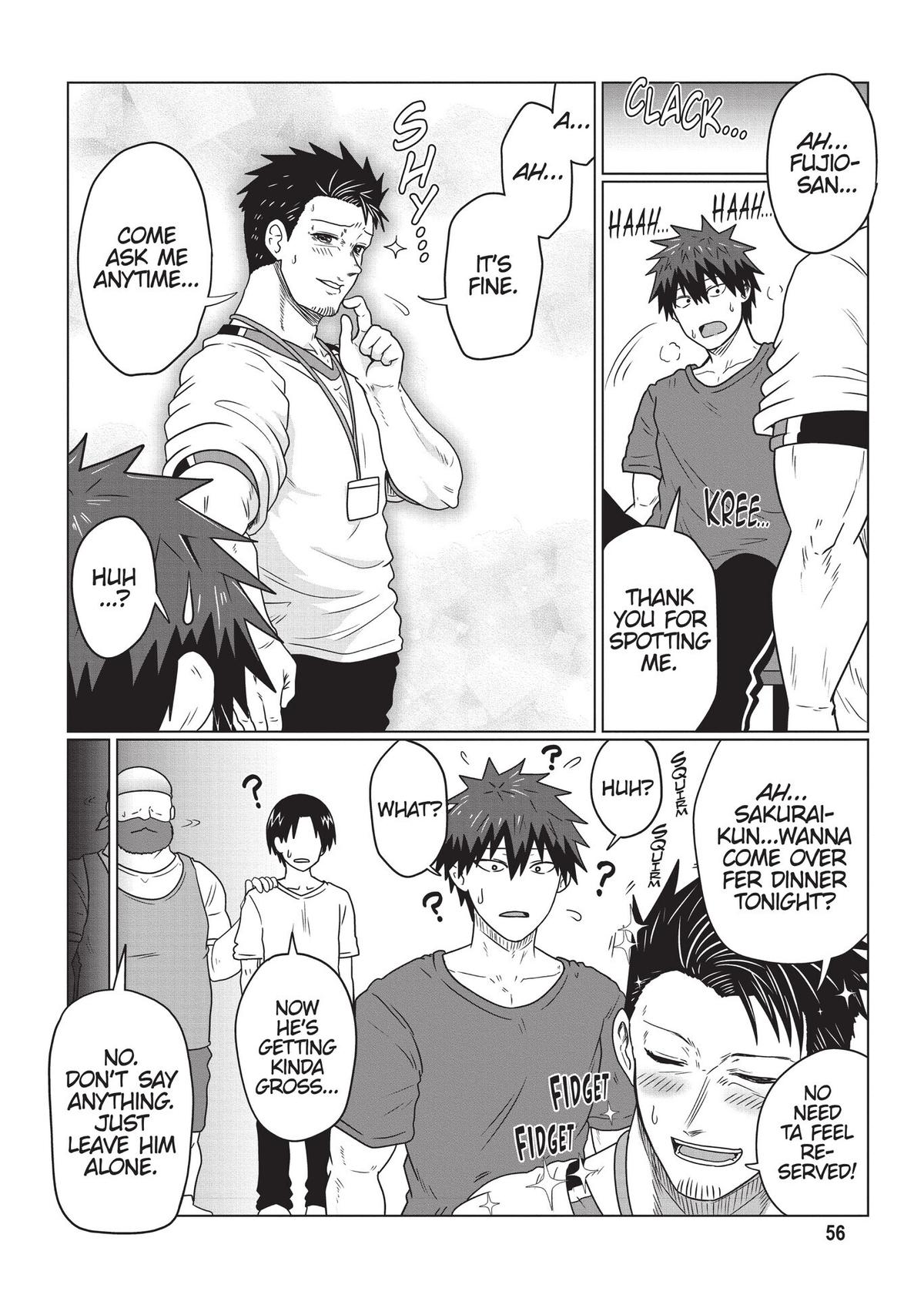 Uzaki-chan Wants to Hang Out! Chapter 89 - Page 12