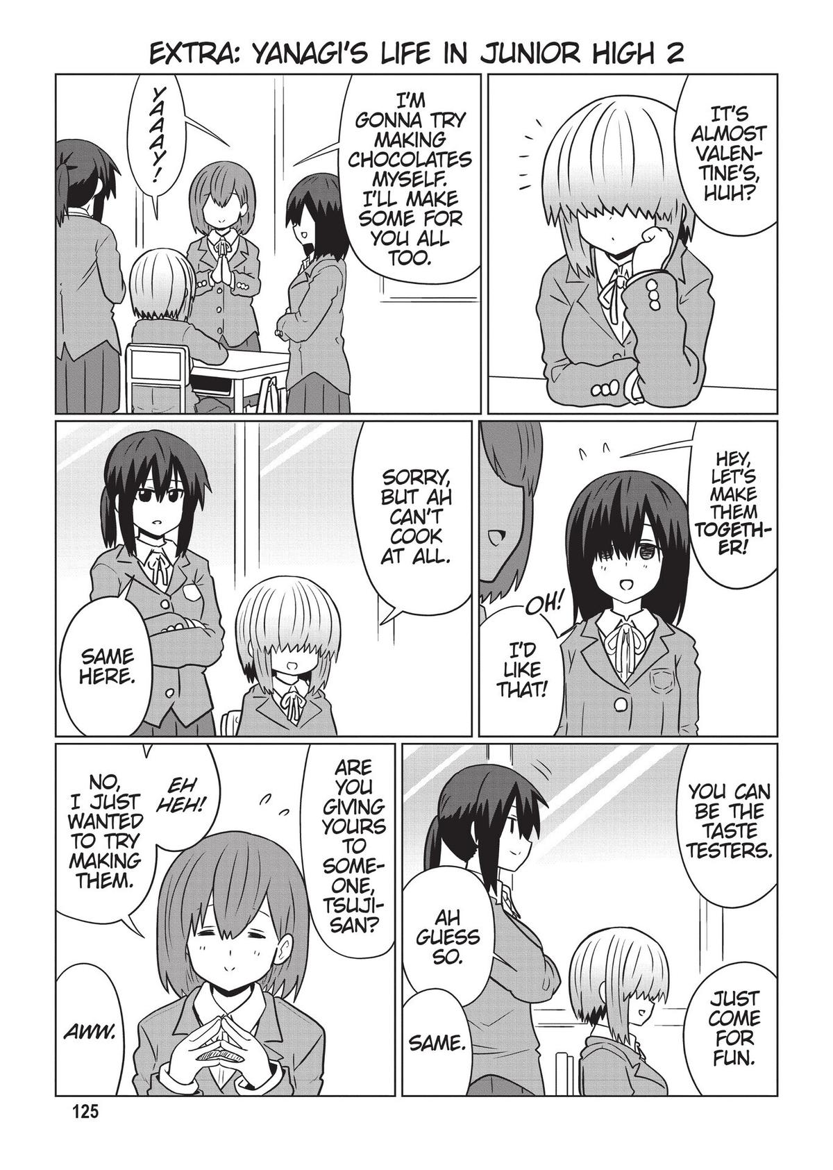 Uzaki-chan Wants to Hang Out! Chapter 93 - Page 19