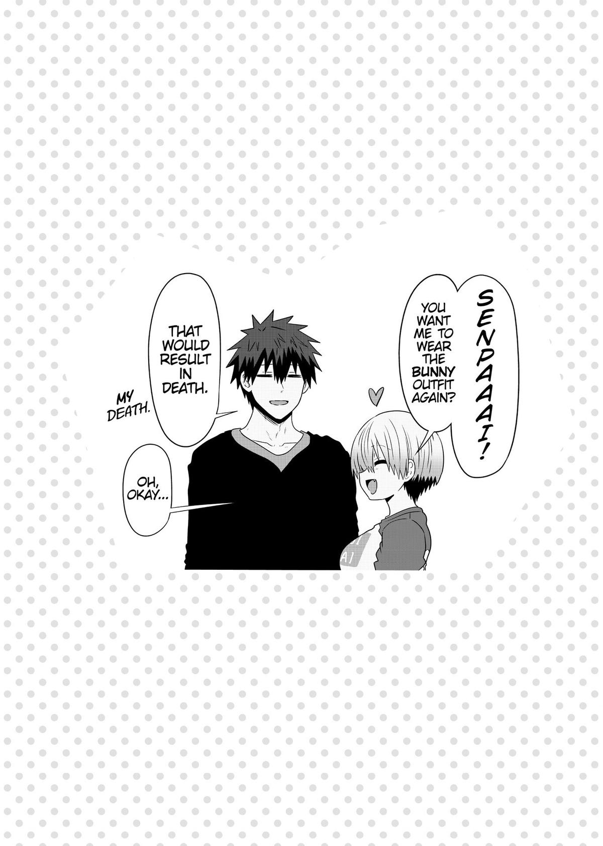 Uzaki-chan Wants to Hang Out! Chapter 93 - Page 26