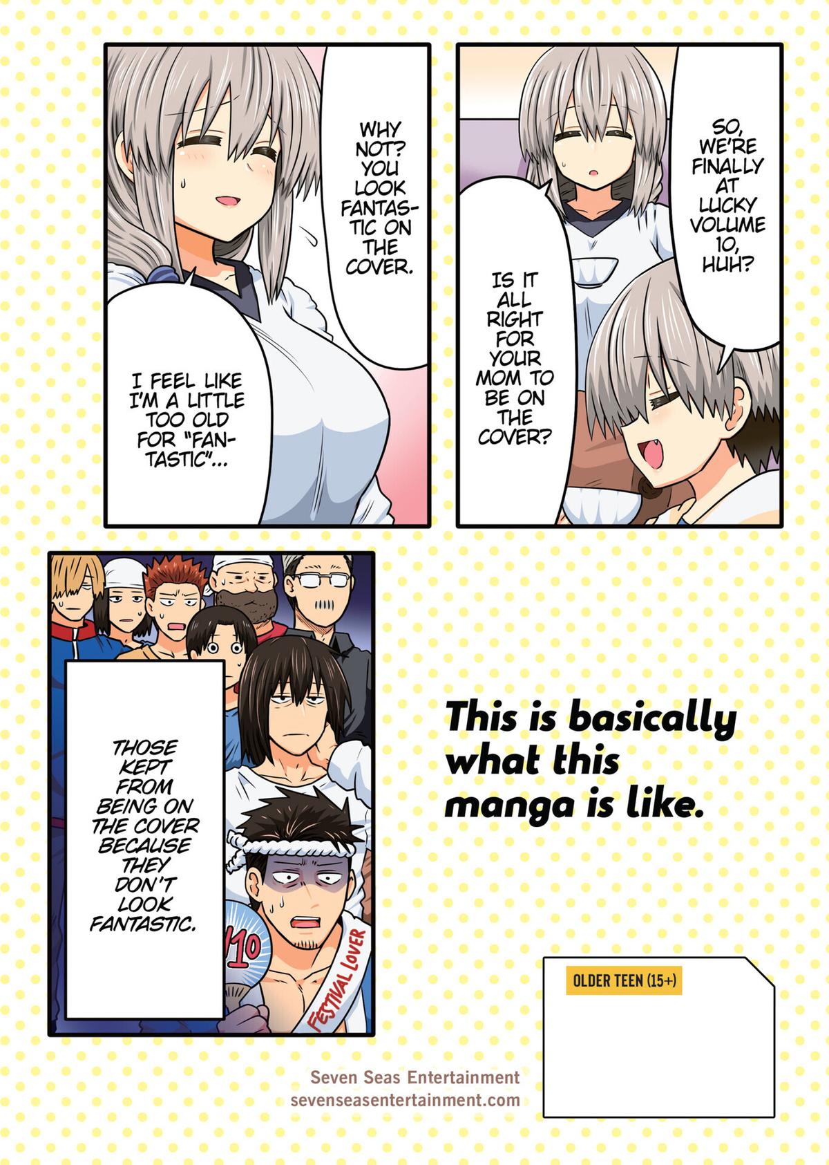 Uzaki-chan Wants to Hang Out! Chapter 93 - Page 30