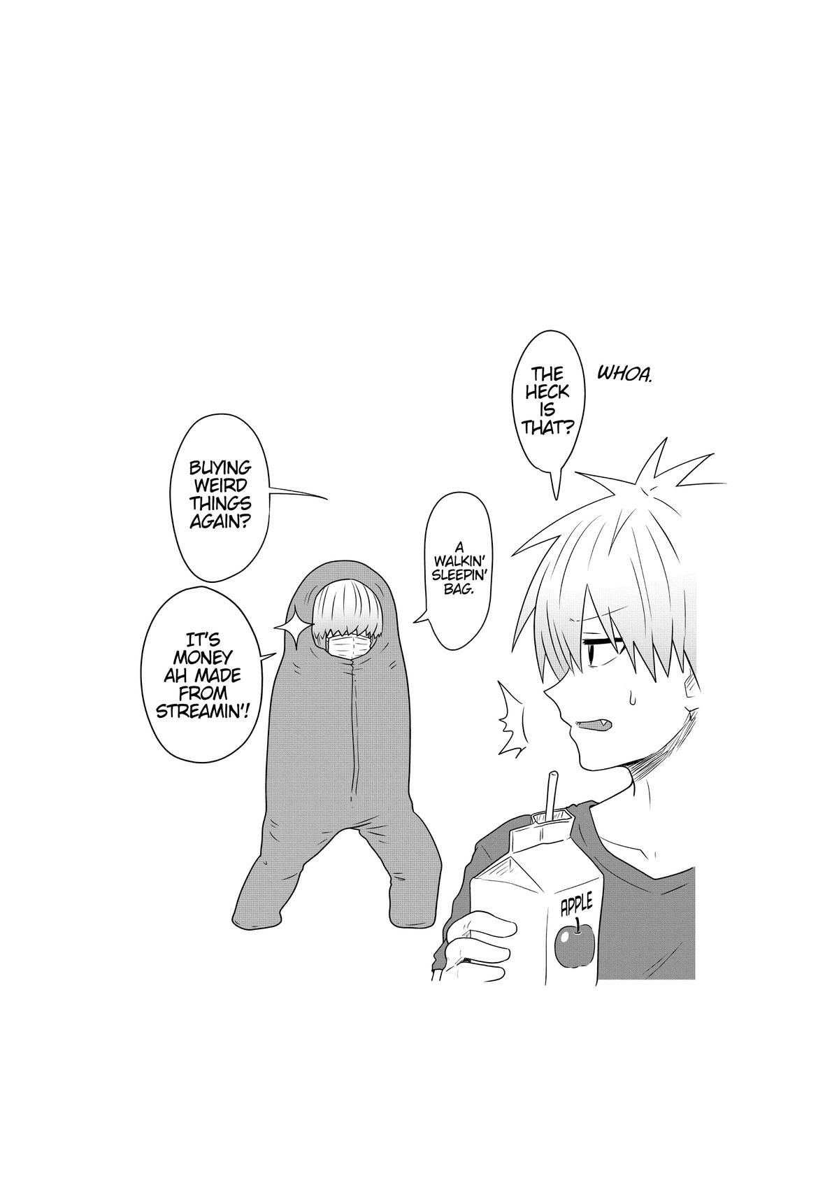 Uzaki-chan Wants to Hang Out! Chapter 96 - Page 13