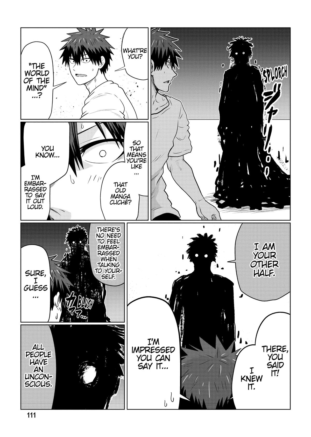 Uzaki-chan Wants to Hang Out! Chapter 101 - Page 3