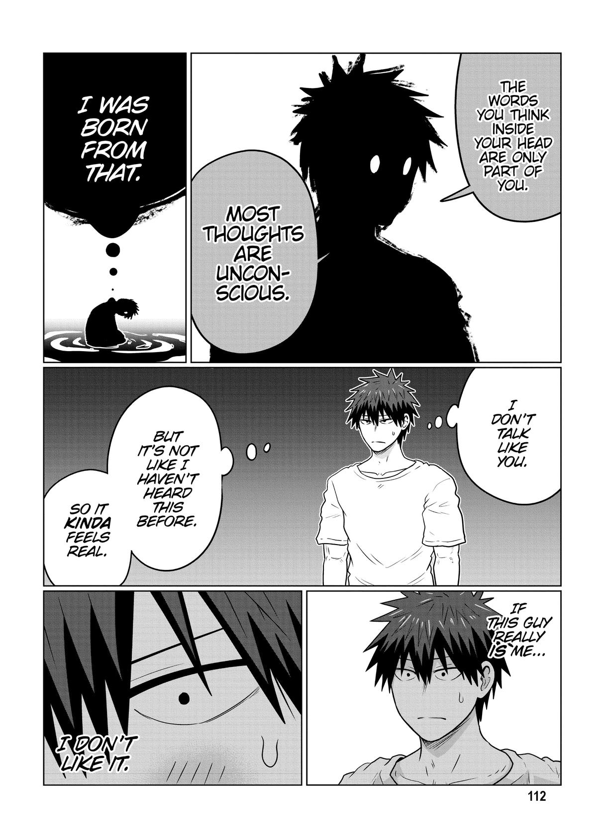 Uzaki-chan Wants to Hang Out! Chapter 101 - Page 4