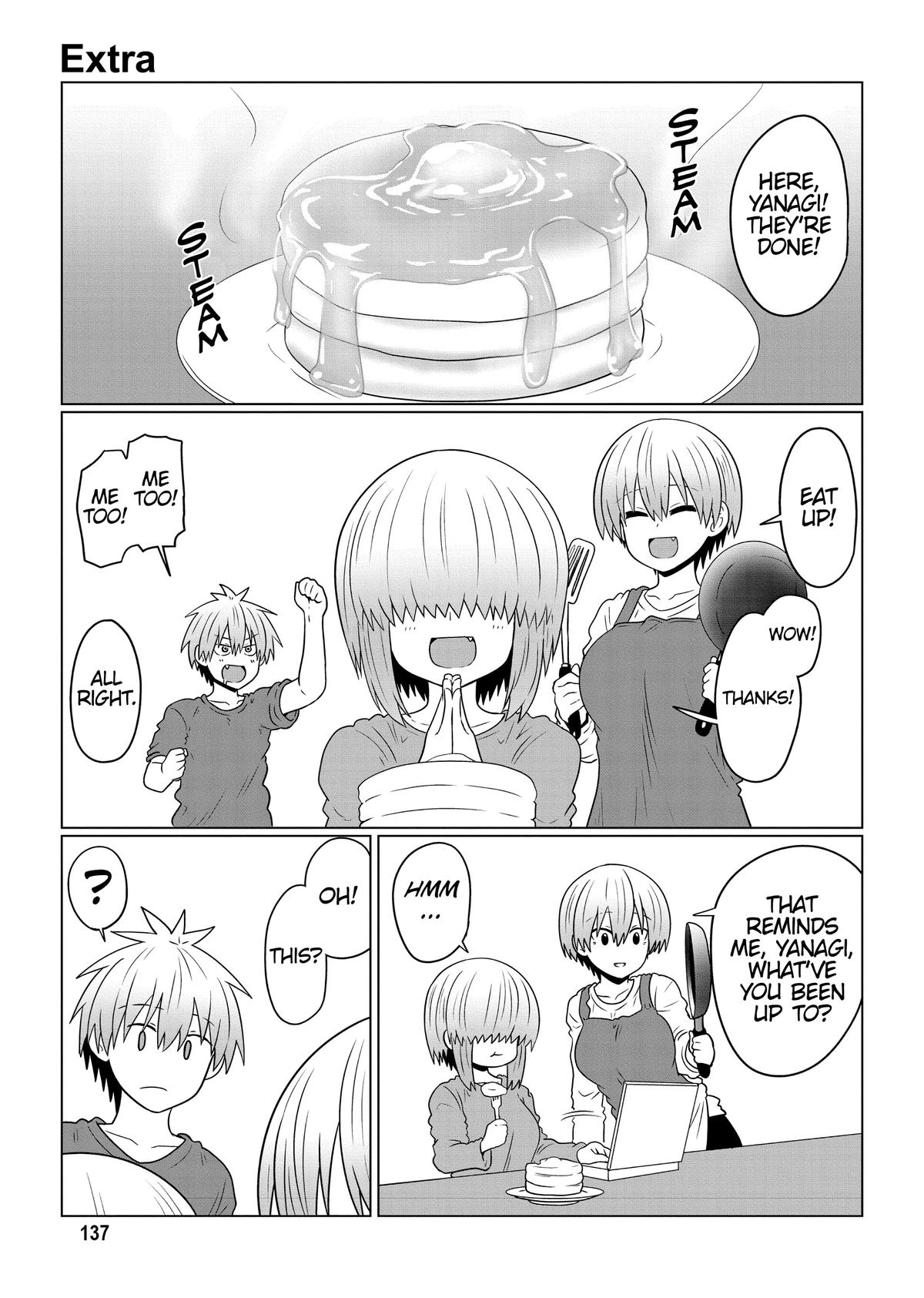 Uzaki-chan Wants to Hang Out! Chapter 102 - Page 15