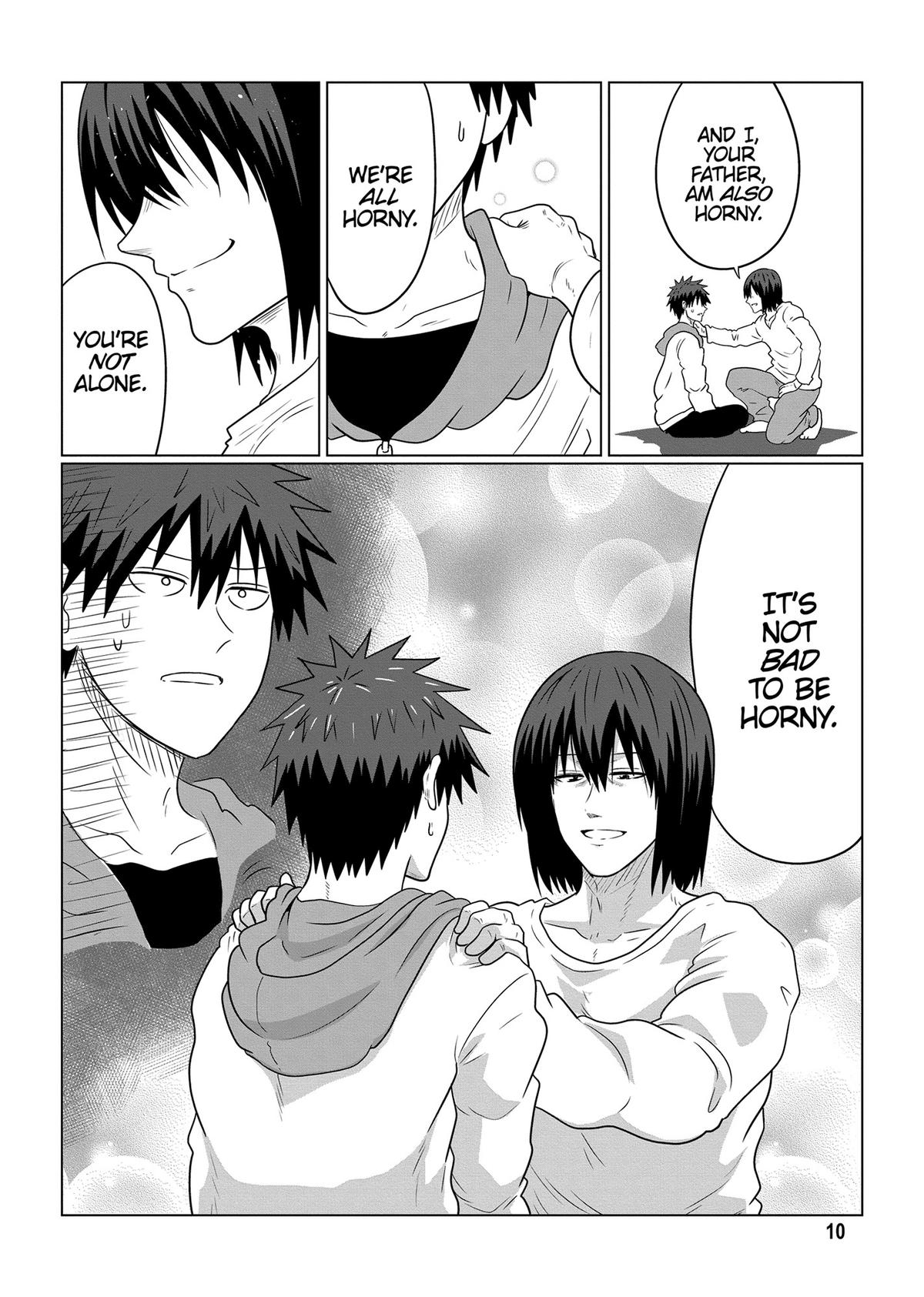Uzaki-chan Wants to Hang Out! Chapter 103 - Page 11