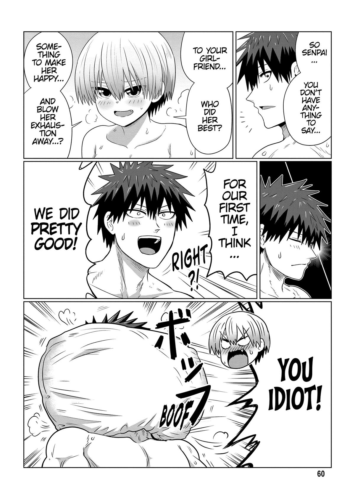 Uzaki-chan Wants to Hang Out! Chapter 106 - Page 16
