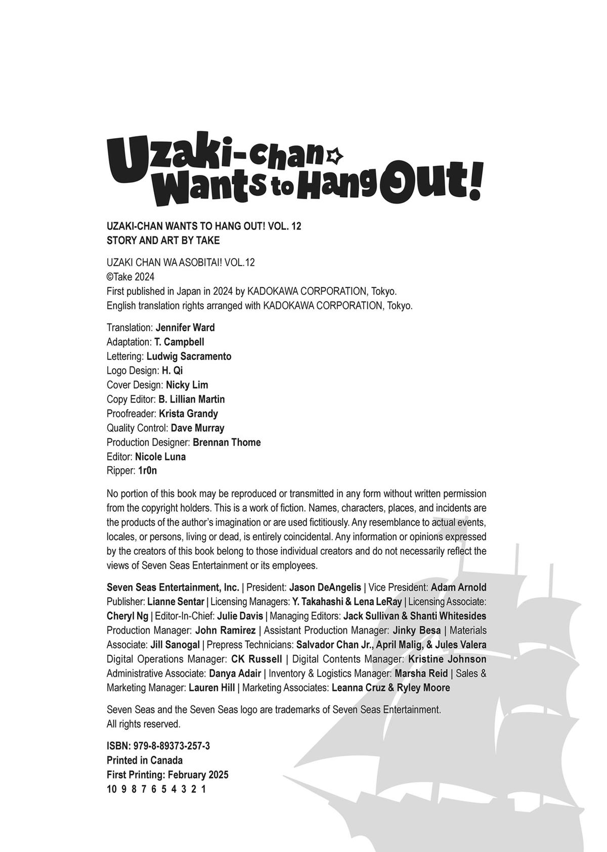 Uzaki-chan Wants to Hang Out! Chapter 111.5 - Page 16