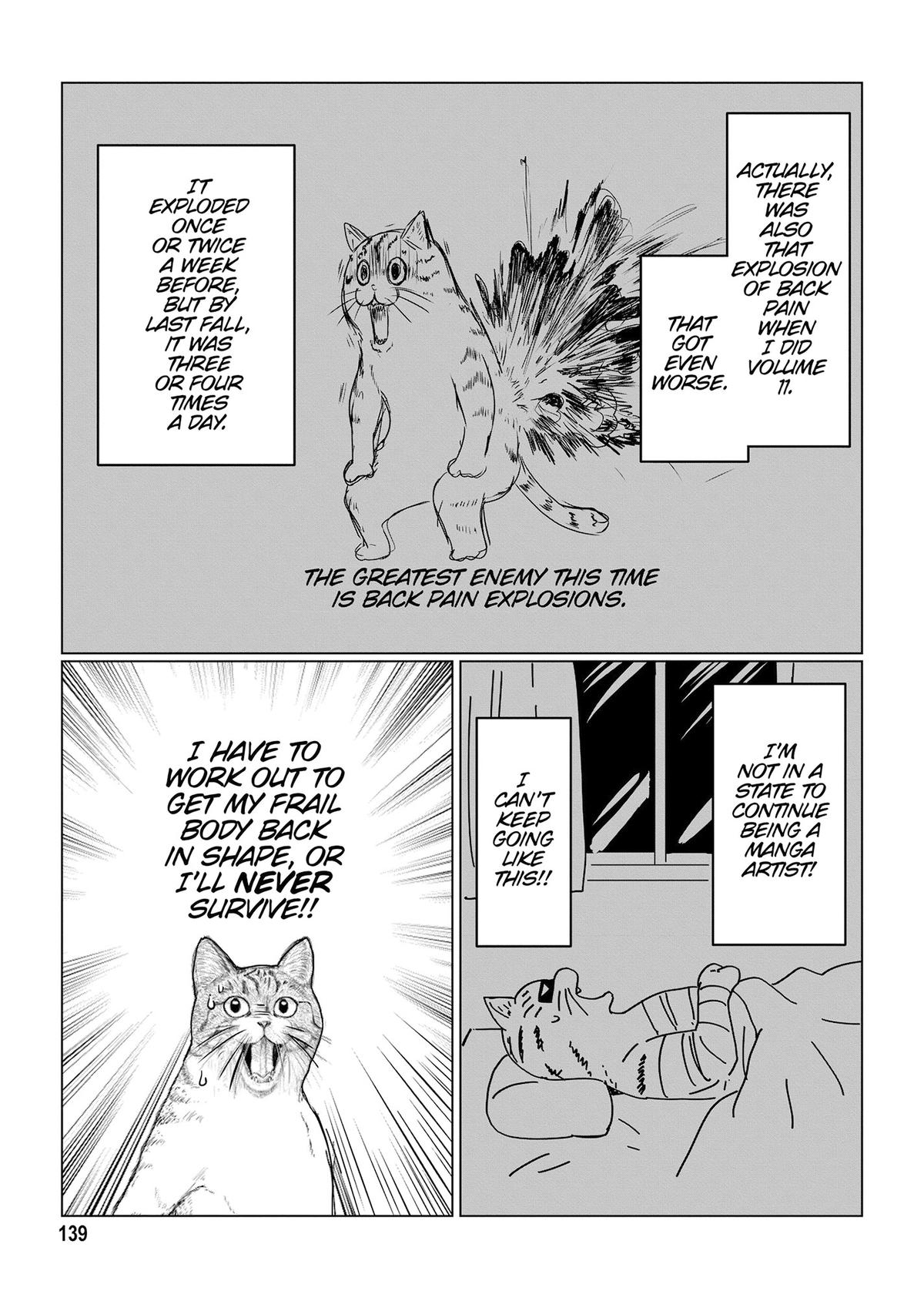 Uzaki-chan Wants to Hang Out! Chapter 120.5 - Page 7