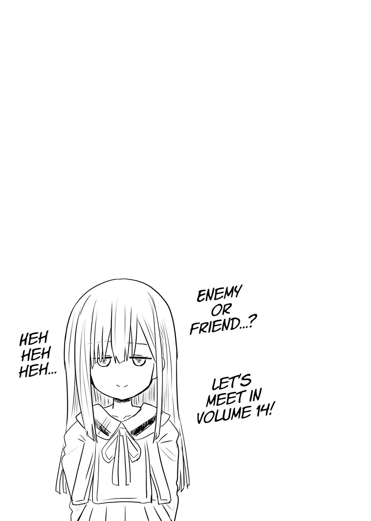 Uzaki-chan Wants to Hang Out! Chapter 120.5 - Page 12