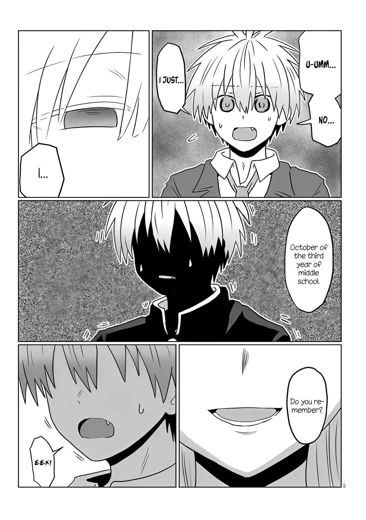Uzaki-chan Wants to Hang Out! Chapter 122 - Page 4