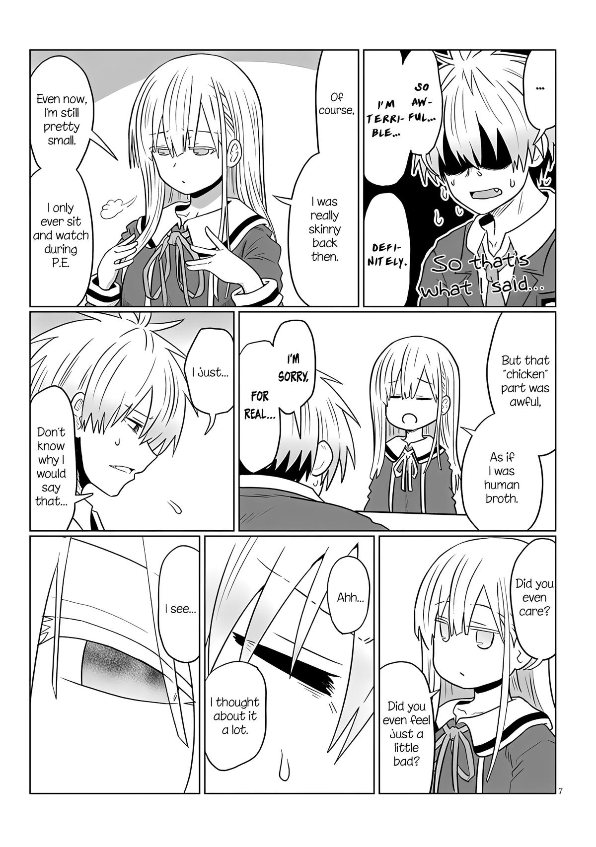 Uzaki-chan Wants to Hang Out! Chapter 122 - Page 6