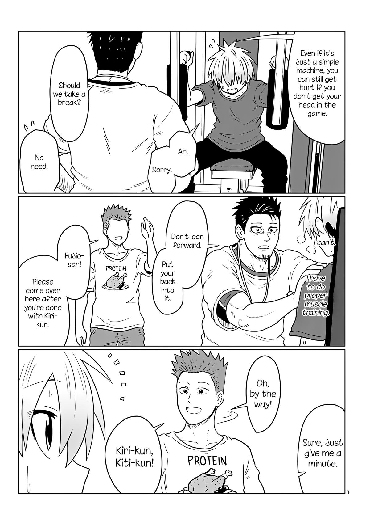 Uzaki-chan Wants to Hang Out! Chapter 123 - Page 2