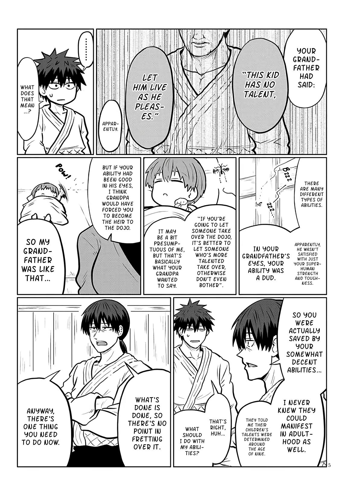 Uzaki-chan Wants to Hang Out! Chapter 129 - Page 4
