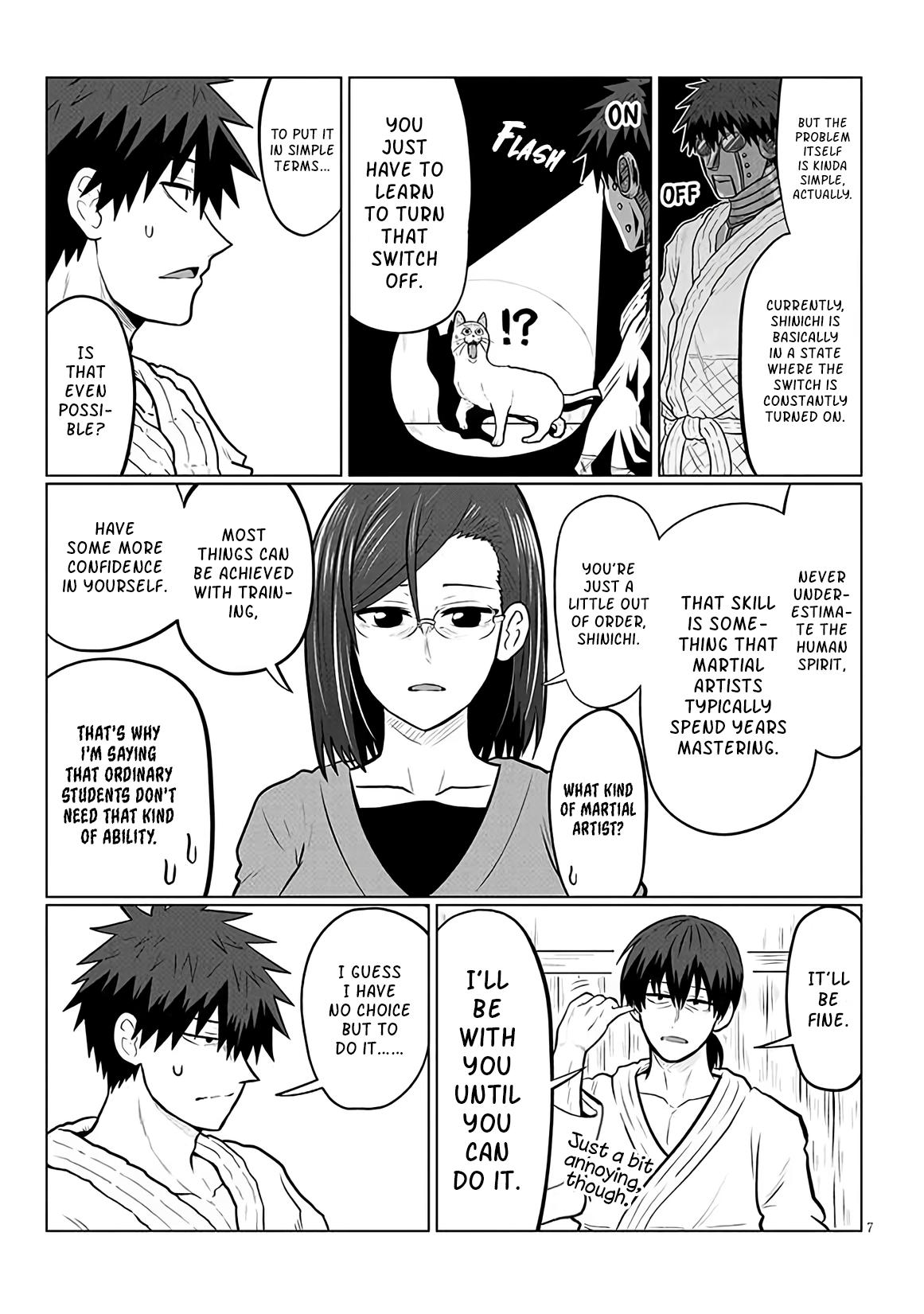 Uzaki-chan Wants to Hang Out! Chapter 129 - Page 6