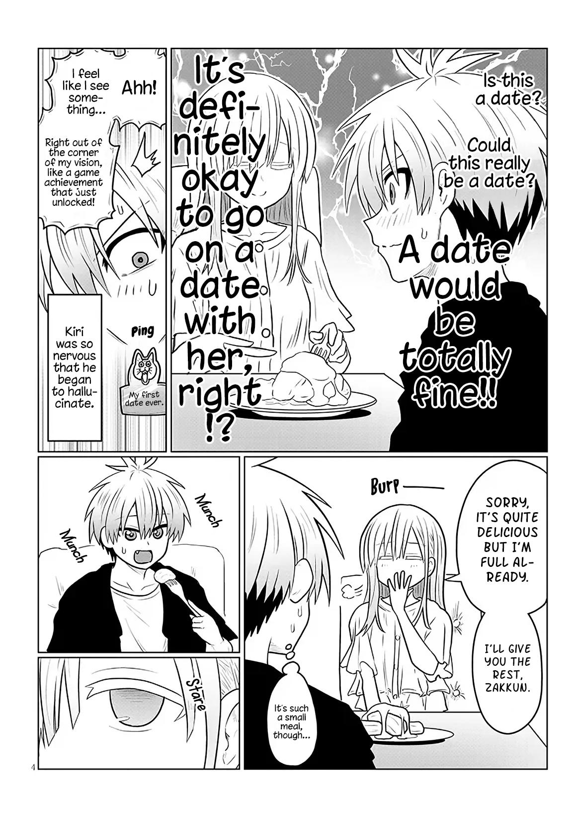 Uzaki-chan Wants to Hang Out! Chapter 131 - Page 3