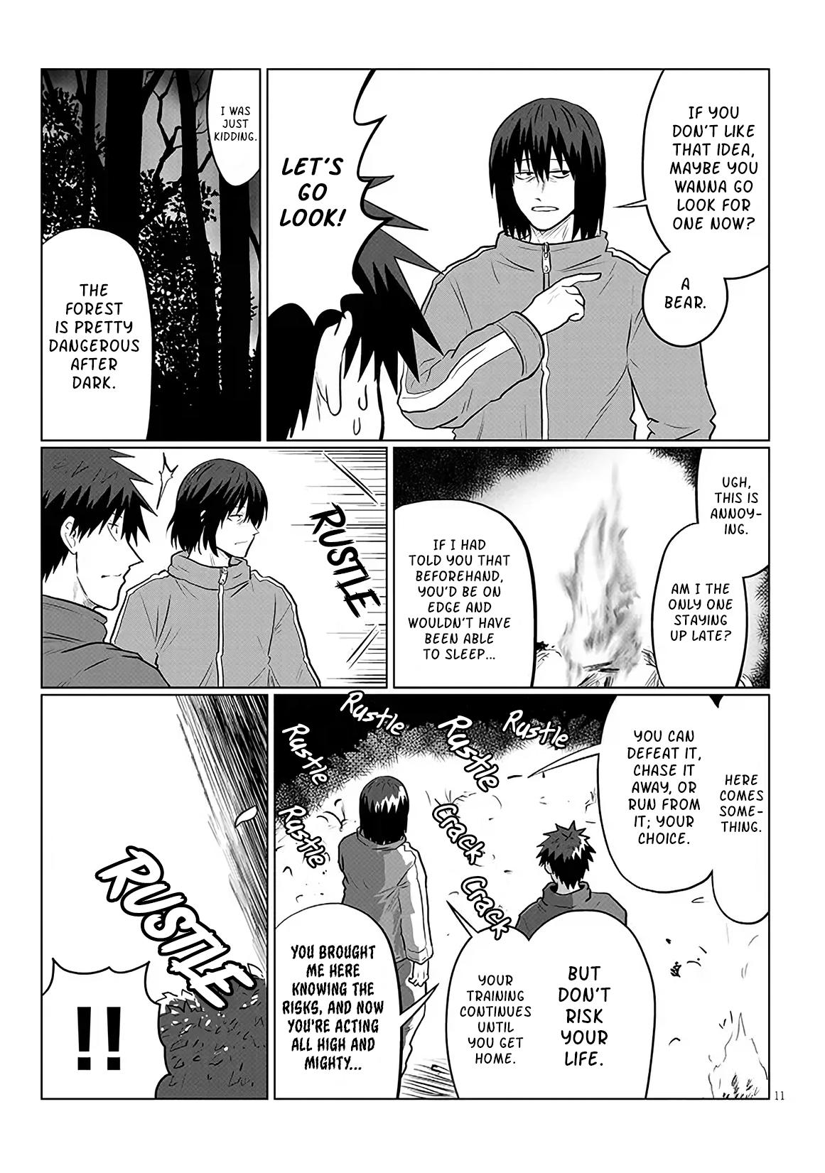 Uzaki-chan Wants to Hang Out! Chapter 131 - Page 10