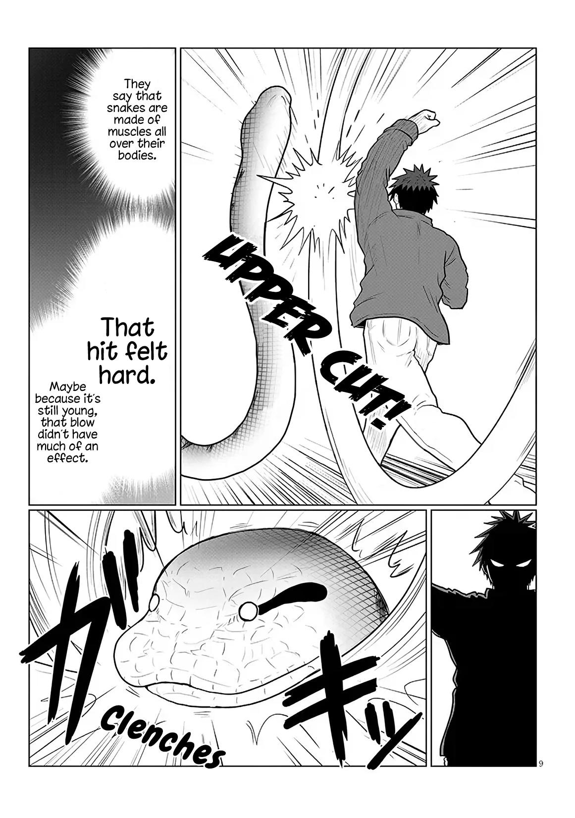 Uzaki-chan Wants to Hang Out! Chapter 132 - Page 8
