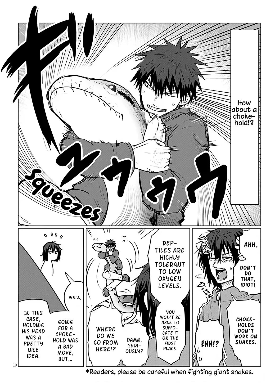 Uzaki-chan Wants to Hang Out! Chapter 132 - Page 9