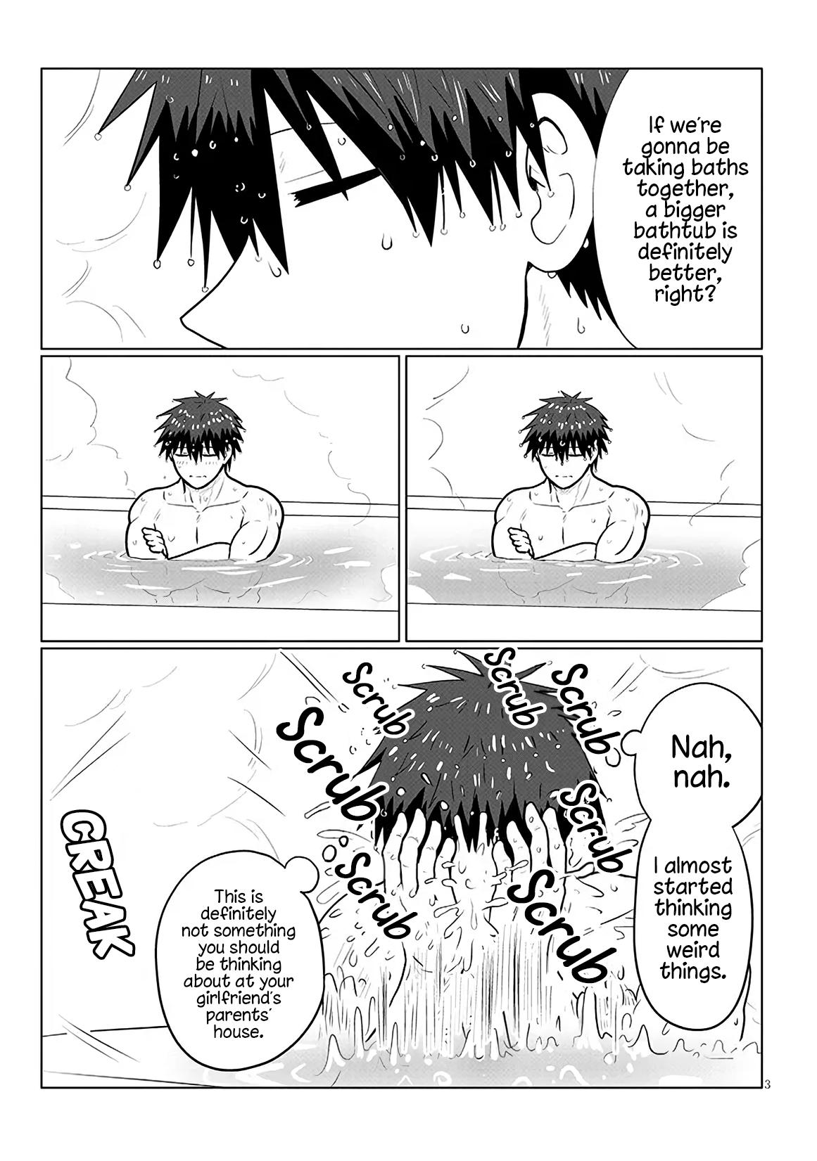 Uzaki-chan Wants to Hang Out! Chapter 135 - Page 2