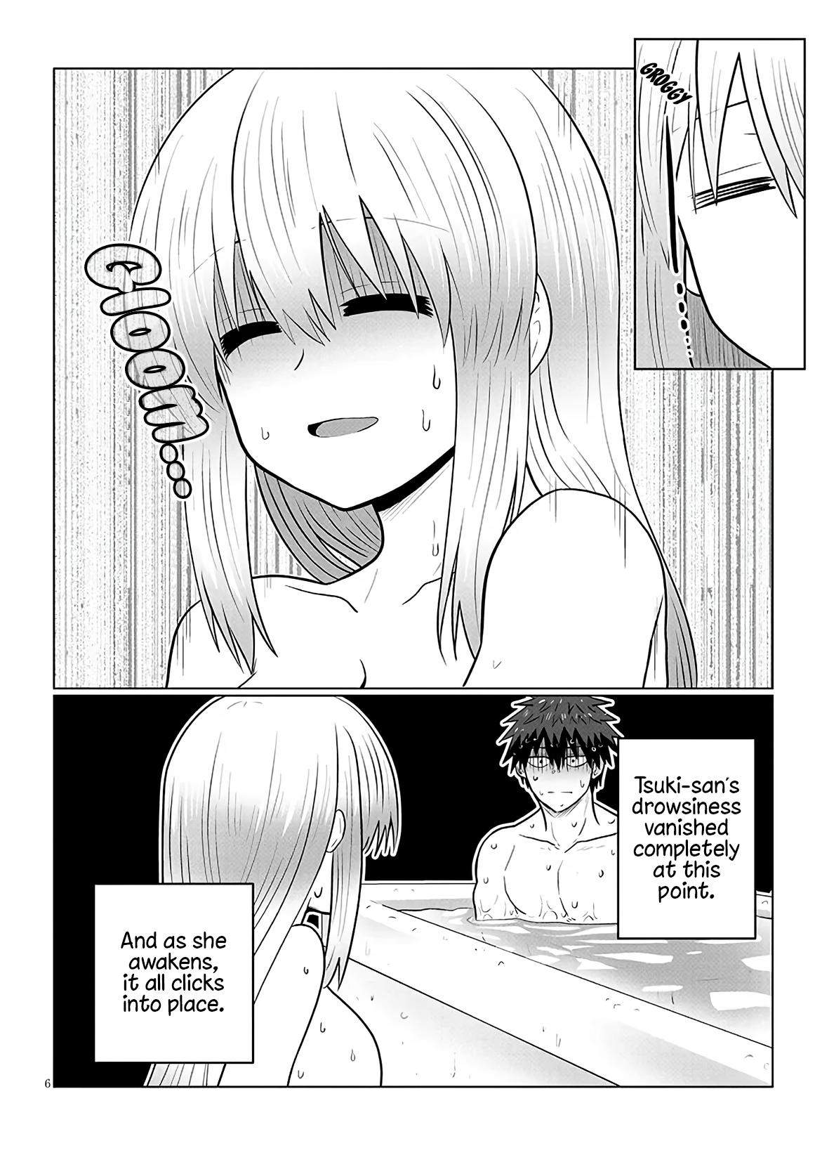 Uzaki-chan Wants to Hang Out! Chapter 135 - Page 5