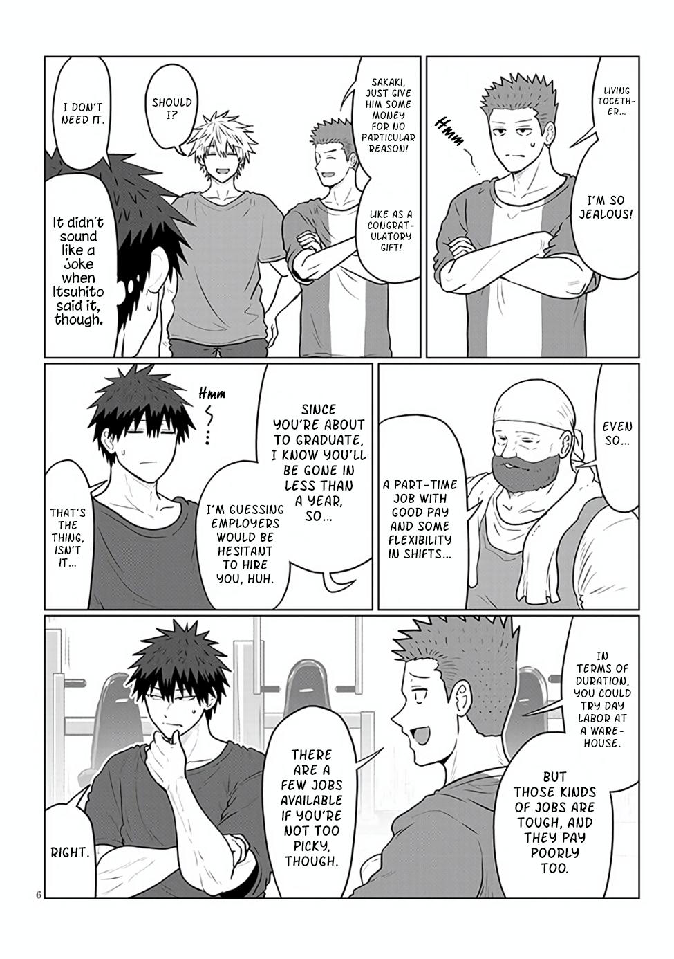 Uzaki-chan Wants to Hang Out! Chapter 138 - Page 5
