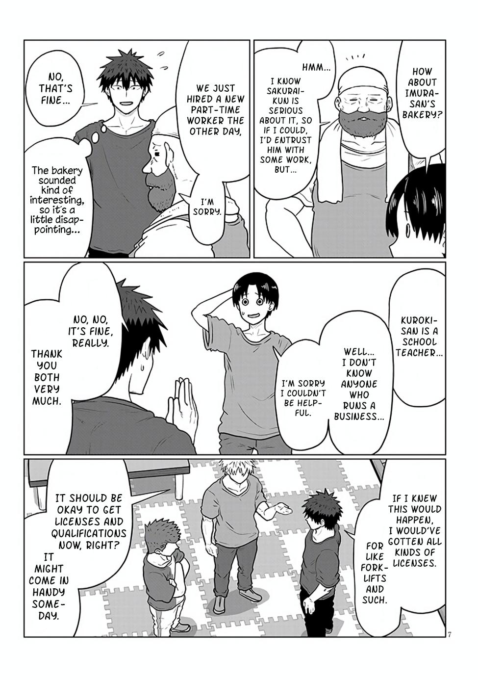 Uzaki-chan Wants to Hang Out! Chapter 138 - Page 6