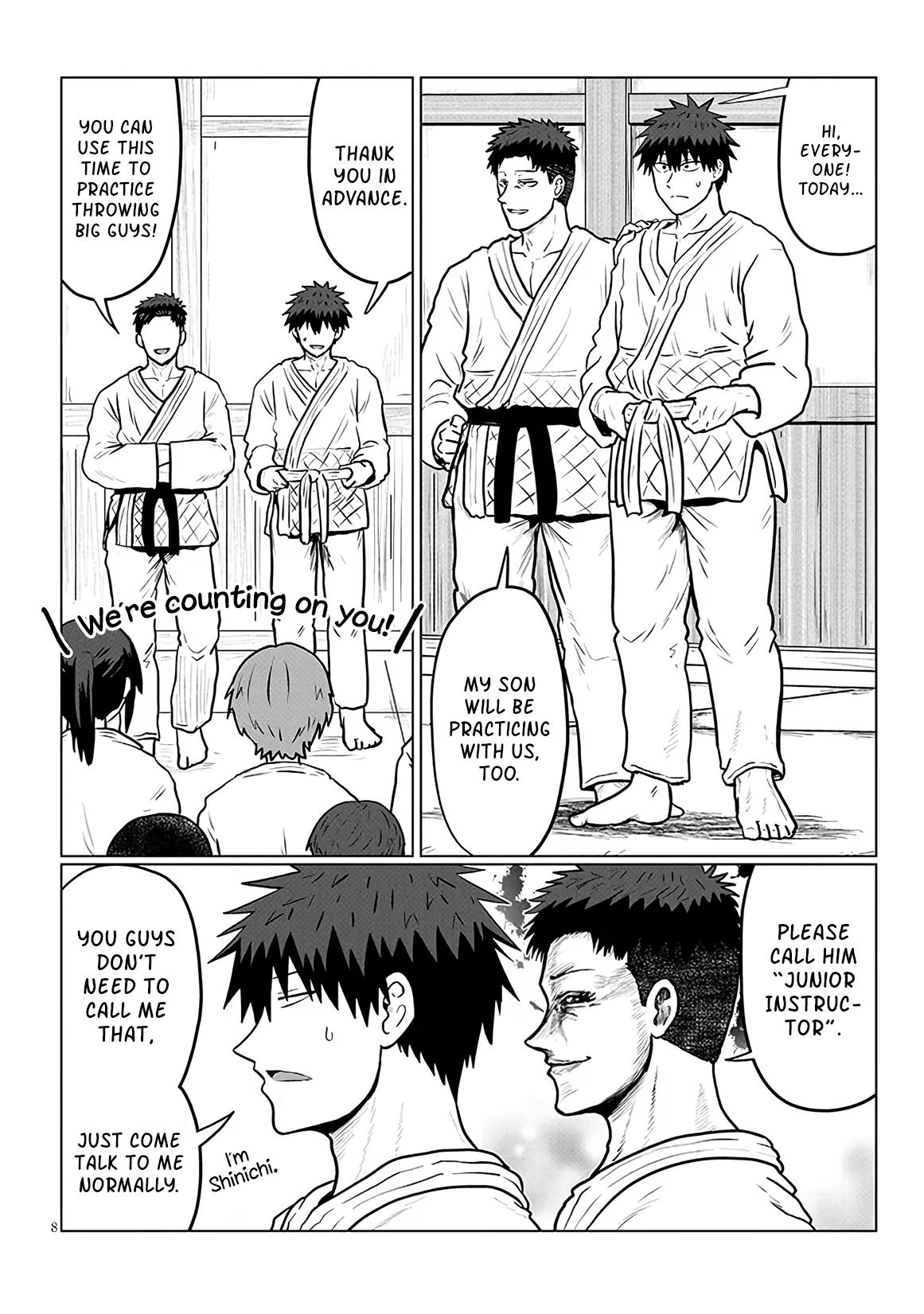 Uzaki-chan Wants to Hang Out! Chapter 139 - Page 8