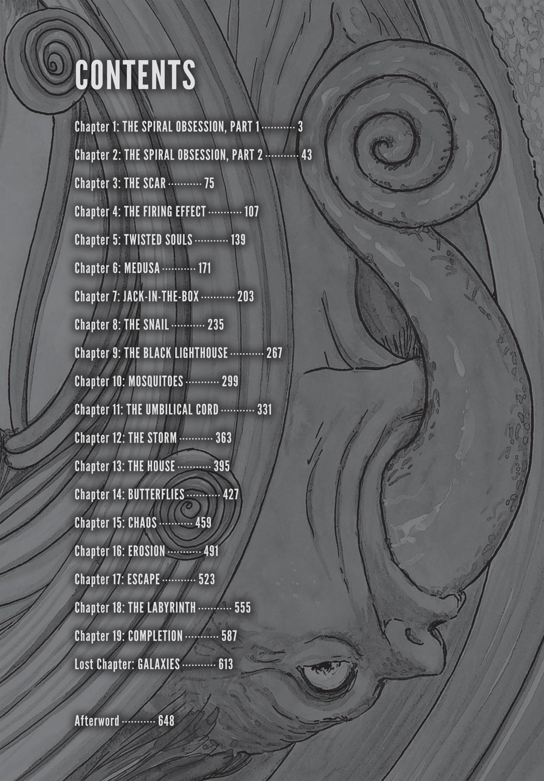 Uzumaki: Spiral into Horror Chapter 1 - Page 3