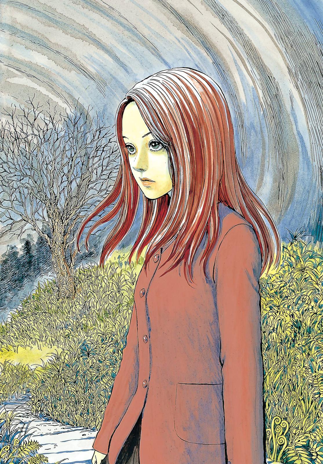Uzumaki: Spiral into Horror Chapter 1 - Page 5
