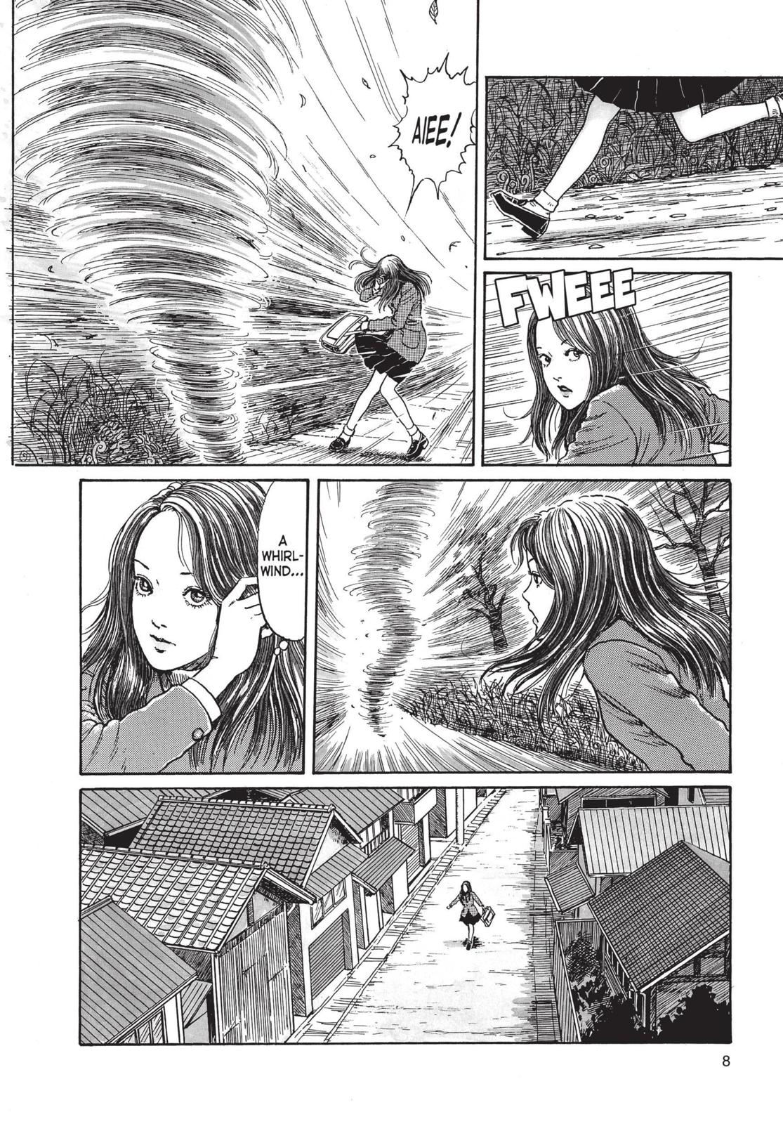 Uzumaki: Spiral into Horror Chapter 1 - Page 9