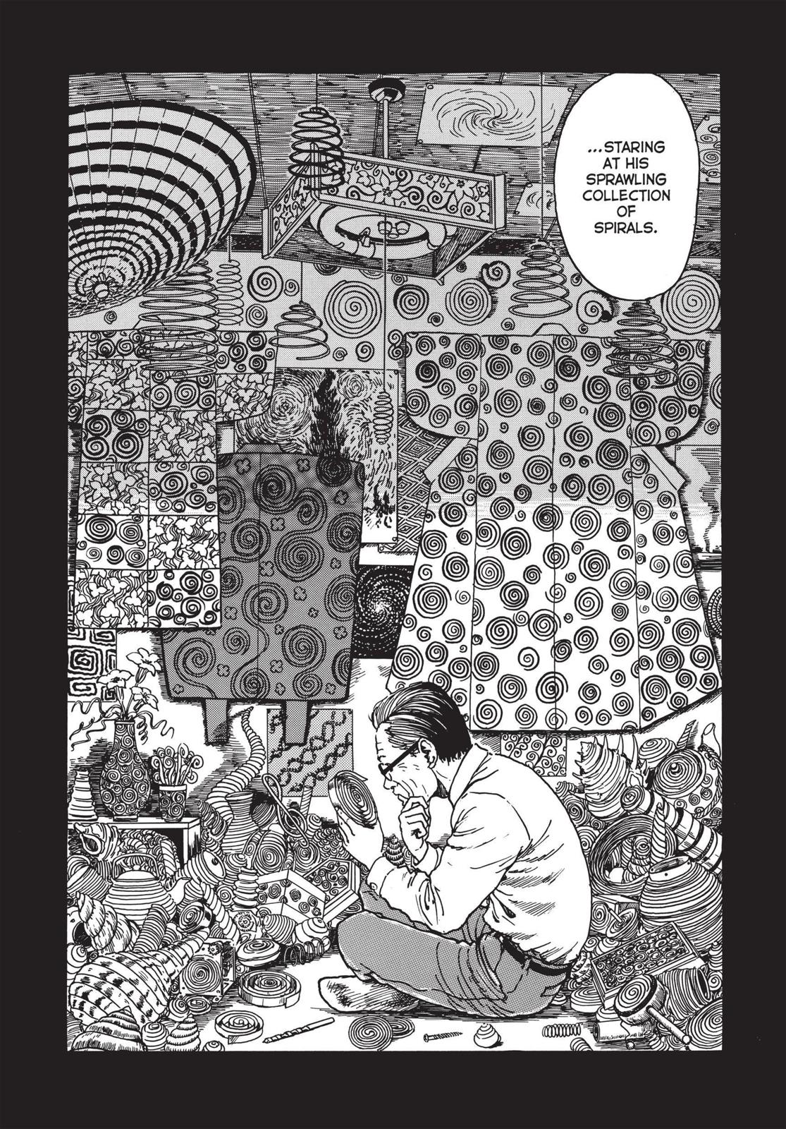 Uzumaki: Spiral into Horror Chapter 1 - Page 23