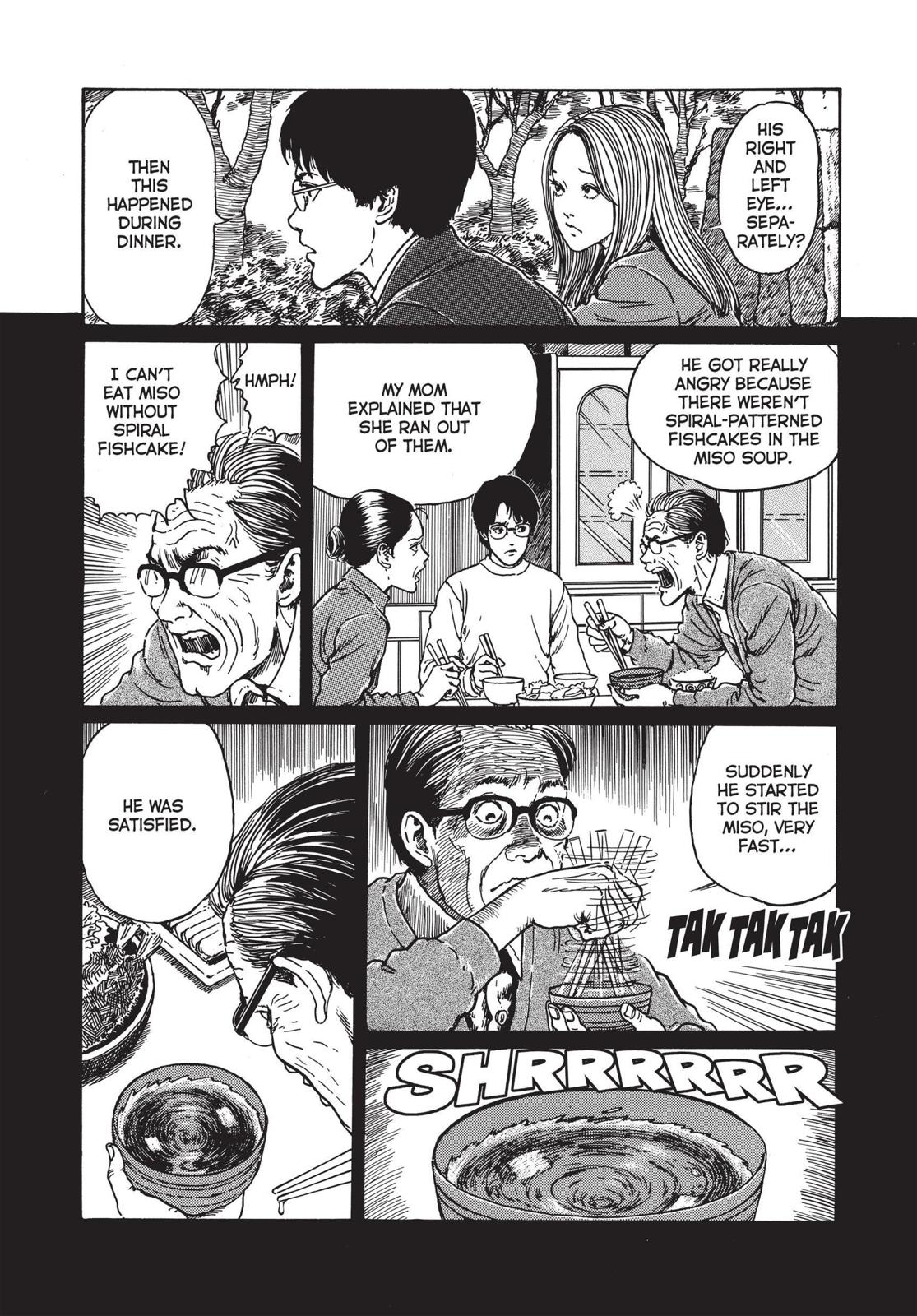 Uzumaki: Spiral into Horror Chapter 1 - Page 25