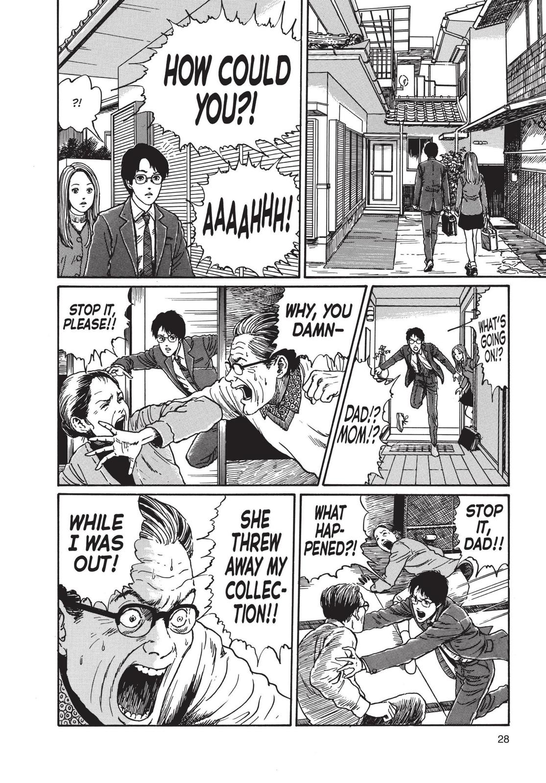 Uzumaki: Spiral into Horror Chapter 1 - Page 29