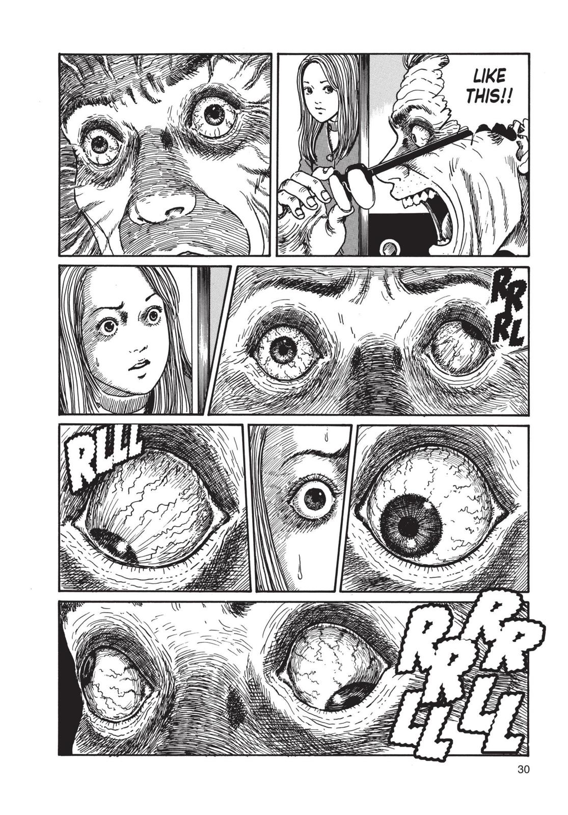 Uzumaki: Spiral into Horror Chapter 1 - Page 31